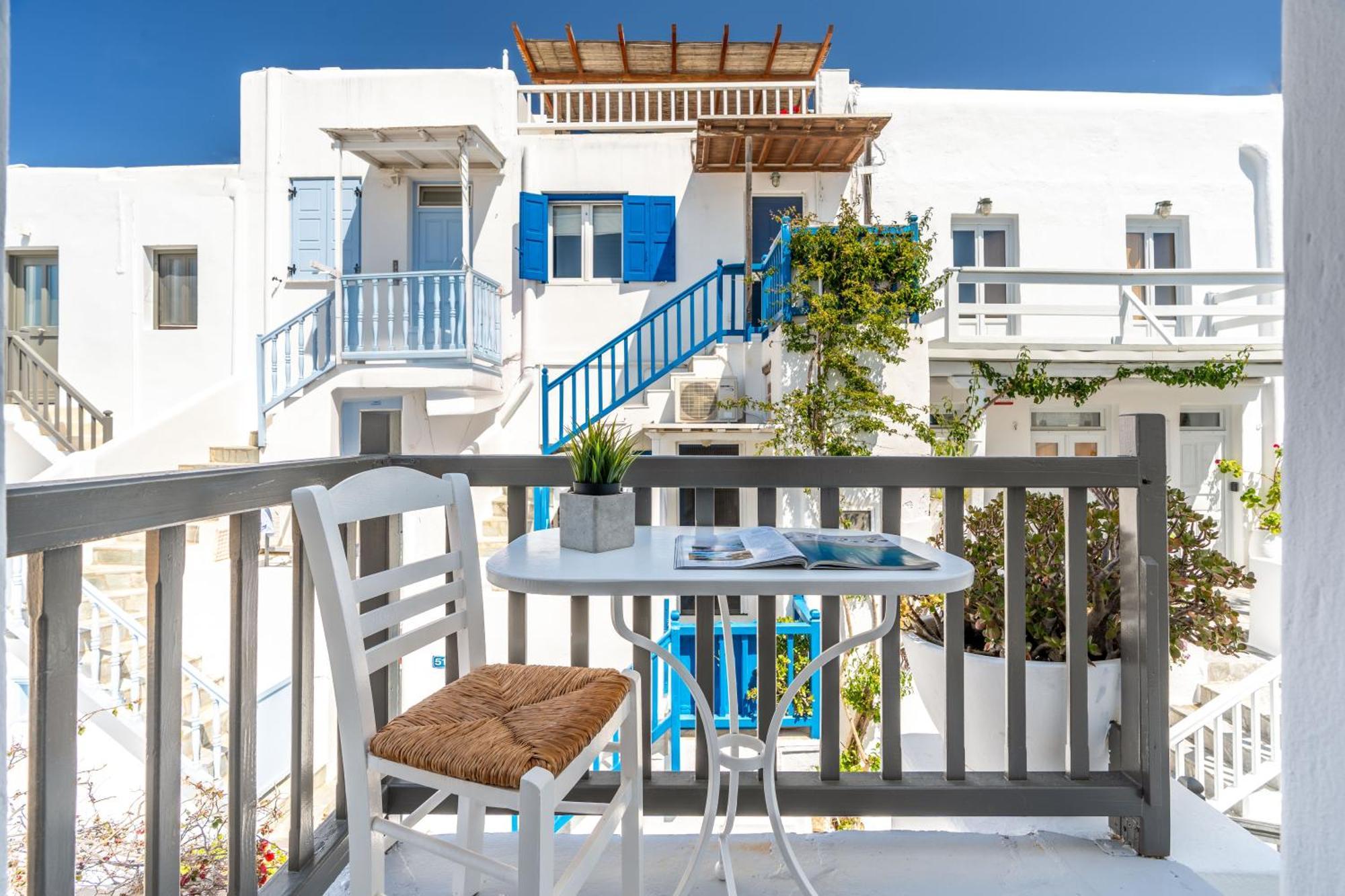 Casa de hóspedes Maison By Monocle Mykonos Town